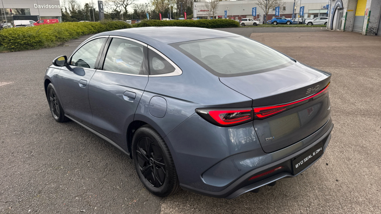 BYD Seal 6 1.5 DM-i Boost 4dr e-CVT Saloon